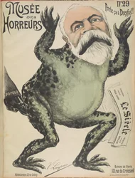 Musée des Horreurs: Yves Guyot, 1899