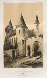 Château du Vaumissel (Calvados)