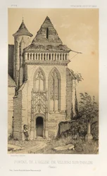 Pl.2, Portail de l