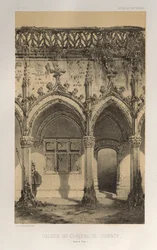 Pl. 41, Galerie du Château de Jouancy Saône-et-Loire