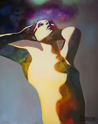 Éveil à la lumière éthérée