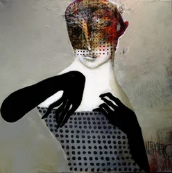 La mystérieuse femme à pois
