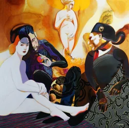 Rencontre avec des figures mythiques