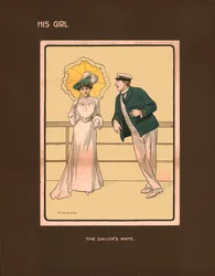 Sa fille, la compagne du marin