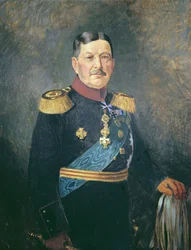 Général Colmar Freiherr von der Goltz, vers 1916