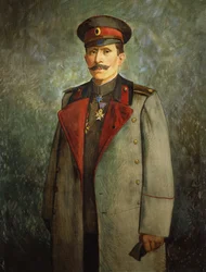 Général Jekon, chef d