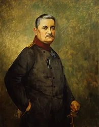 Général Karl von Bülow, c.1916