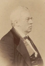 Portrait du pianiste et compositeur Joseph Christoph Kessler 1800-1872