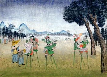 Marionnettes au Vietnam