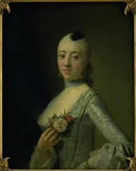 Gertrud Sabine Spengler, née Trott