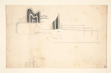 Dessins originaux et manuscrits de l