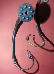Le lur, instrument à vent viking.