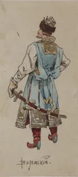 Costume pour l