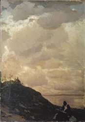 Espace céleste, 1911