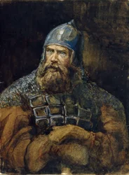 Un chevalier
