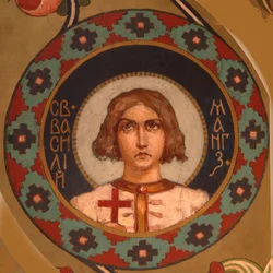Saint Basile de Mangazeya, 1885-1896