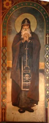 Saint Paphnuce de Borovsk, 1885-1896