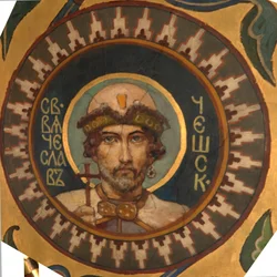 Saint Venceslas Ier, duc de Bohême, 1885-1896