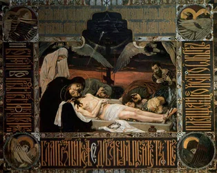 Le Linceul, 1896