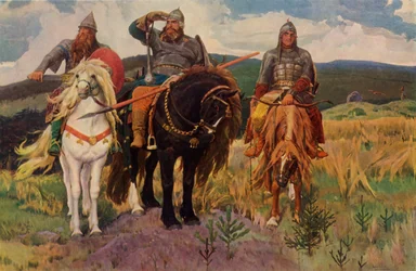 Les Guerriers