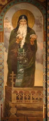 Vénérable Nikita Stylites de Pereyaslavl, 1885-1896