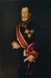 Julius Comte de Falkenhayn