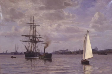 Rade de Copenhague