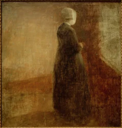 Vieille femme