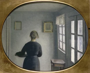 Intérieur, 1910