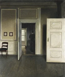 Intérieur. Strandgade 30