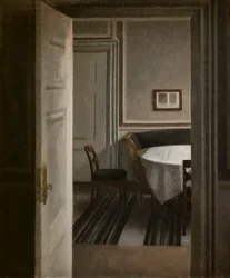 Intérieur, Strandgade 30