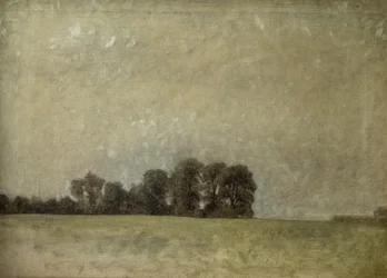 Paysage, 1909