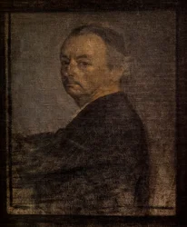Autoportrait