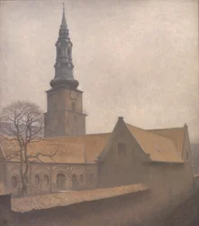 Église Saint-Pierre, Copenhague