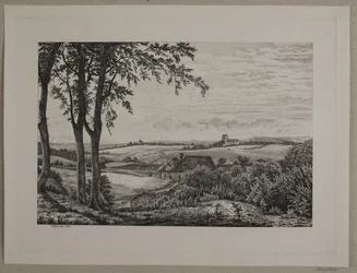 Paysage d
