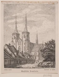 Cathédrale de Roskilde