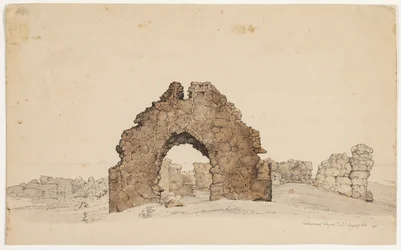 Chapelle de Salomon. Bornholm