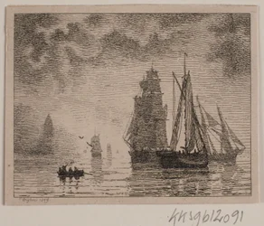 Les voiles par temps de brouillard