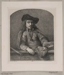 Autoportrait de Ferdinand Bol