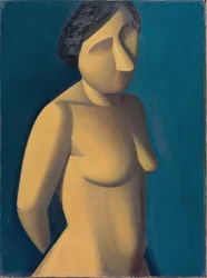 Modèle féminin