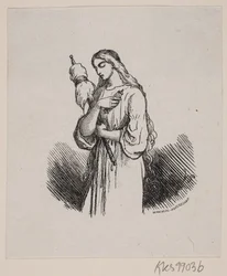 Illustration des contes et histoires de H. C. Andersen