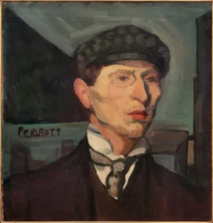 autoportrait
