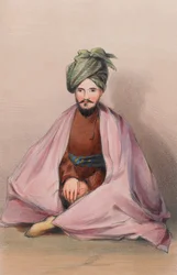 Capitaine George Lawrence