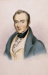 Feu Sir W H MacNaughton, Service politique, c.1841