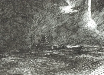 Bataille du Cap Nord 1943
