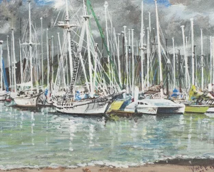 Coffs Harbour, Australie, 1998