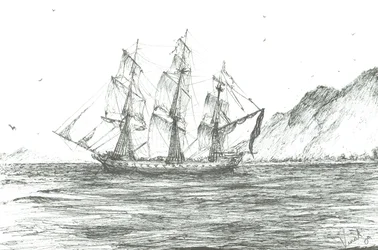 Explorateurs à la voile