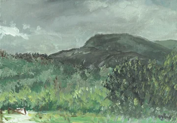 Collines à Creag Dhugh