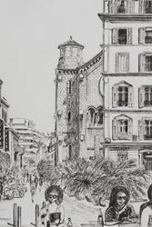 Hôtel 5 et Notre Dame Cannes