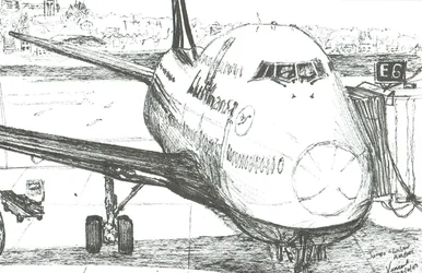 Jumbo Jet à l